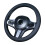 Coprivolante universale in pelle microfibra 14.5-15 1