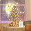 Christmas Tree Ball Ornaments Red Gold 30mm 24-Pack 2
