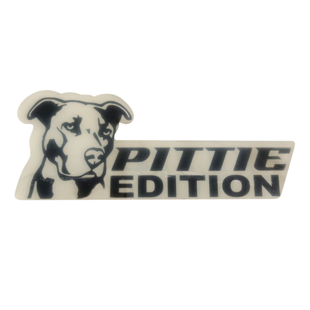 Dog Car Badge Laser-Cut Emblem For Vehicle Decoration 9066521381265