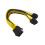 Adaptador de 8 pines hembra a doble 8 pines macho. 1