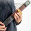 Slide per chitarra in ottone dorato per sustain e chiarezza 1