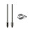 Punte per stilo compatibili con Samsung Tab S23 e Note10 (confezione da 20) 1