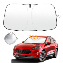 Chevrolet Traverse 2018-2024 solskydd för vindruta 1-pack
