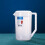 Cold Water Kettle with Lid 4000ml BPA-Free 2