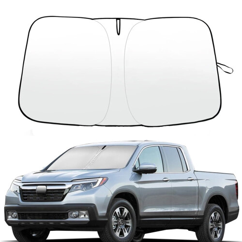 Honda Ridgeline2017–2025 μπροστινό σκίαστρο παρμπρίζ UV