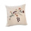 Embroidery Pillow Cover Kit for Beginners 1 Piece 2