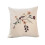 Embroidery Pillow Cover Kit for Beginners 1 Piece 3