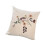 Embroidery Pillow Cover Kit for Beginners 1 Piece 5