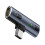Adaptador de carga tipo C de carga rápida (1 unidad) 1