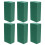Verstärkte Blumenblock-Untersetzer, 6er-Pack 1