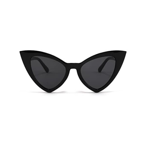 Ρετρό Γυαλιά Ηλίου Cat Eye για Γυναικεία Vintage Στυλ B2235