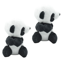 Soporte para notas Panda Clip para fotos y relajación de dedos2