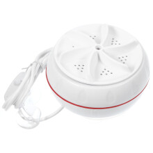 Mini přenosná pračka prádla ABS1Pack