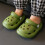 Kids' Slippers Soft Sole Lightweight Breathable Size 2-3 2