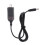 8,4 V-os lítium-ion töltőadapter C típusú - DC5521 kábel 1