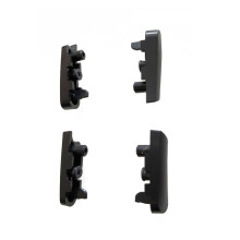Protections pour boutons latéraux de souris sans fil G7GPW (4 pièces)