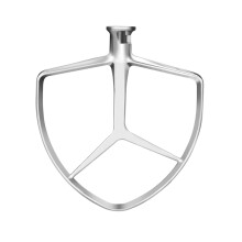 Stainless Steel Flat Beater for 7QT Tilt-Head Mixer