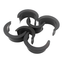 Billardtaschen, extra robust, 6er-Pack