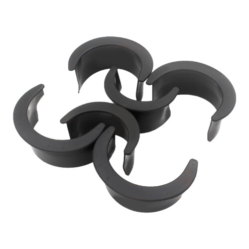 Zware biljartzakken (6 stuks)