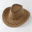 Barncowboyhatt i mocka för westernfester 1