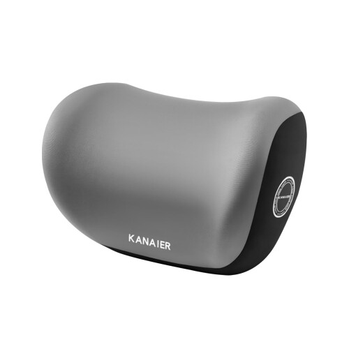 Cuscino poggiatesta per auto in memory foam per collo e testa (confezione da 1) 1
