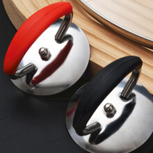 Silicone Pot Lid Handle Heat Resistant Non-Slip Black 1 Pc