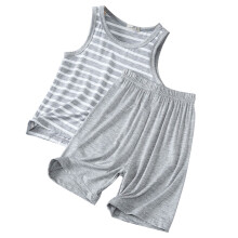 Set pantaloni scurți cu dungi pentru copii 3-4 ani