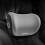 Cuscino poggiatesta per auto in memory foam per collo e testa (confezione da 1) 8