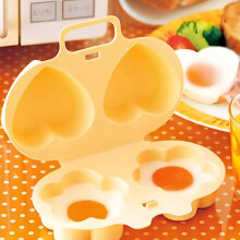 Cuiseur vapeur en forme de cœur en forme de fleur pour micro-ondes, qualité alimentaire, 1 pièce