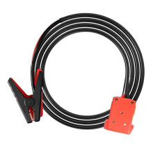 Štartovacie káble pre 18V batérie, 8AWG pre automobilový priemysel