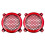 Κάλυμμα αυτόματου ηχείου Hexagon 4Inch 1 Pair 1