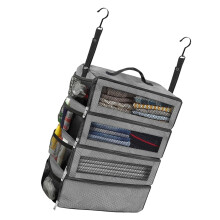 Sac de voyage pliable pour vêtements (lot de 3)