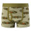 Boy's Cartoon Car Print Boxer Briefs 3-Pack 1