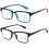 Gleitsichtbrille TR90Frame2.50 1