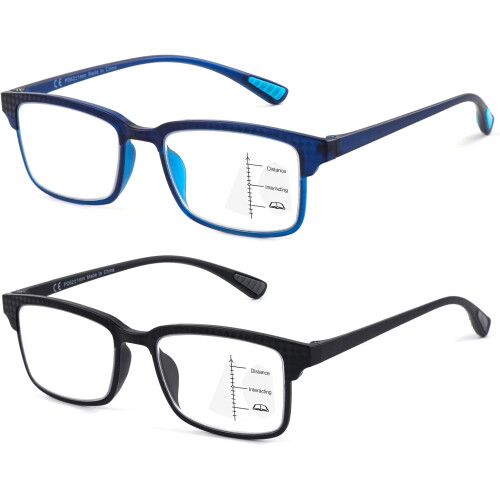Gleitsichtbrille TR90Frame2.50