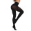Meia-calça feminina macia e semi-opaca, 80 denier 1