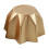 Bakeform Holiday Bread Hollow Center 1 stk. 1