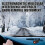 Electromagnetic Antifreeze Snow Remover for Car Windows (1 3