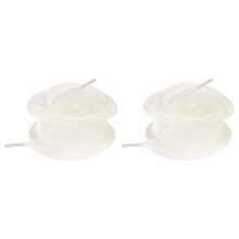 Organza cipőfűzők lapos széles 140cm 35mm