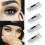 Magnetic False Eyelashes 1 Pair 4