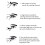 Magnetic False Eyelashes 1 Pair 3