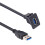Cavo dati USB 3.0 resistente all'acqua per moto, yacht e auto. 1
