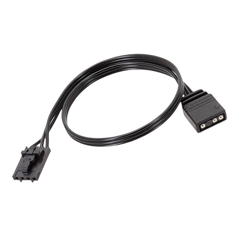 Adapterkabel til belysningshubs 4-bens til 3-bens konverter