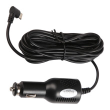 USB-C bilkabel 5V3A ABS strömförsörjning för fordon