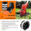 Trimmer line spool for Black and Decker trimmers 6-pack 2