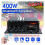 Στερεοφωνικός ενισχυτής ισχύος AK170/270/370/380 12V800W Κλάσης D 1