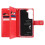 Mercury Goospery Mansoor case for Samsung Galaxy S22+ red 4