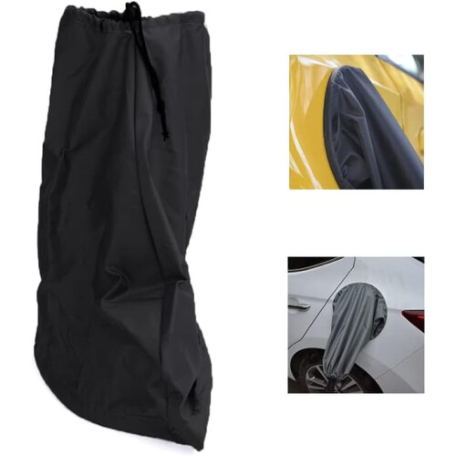 Magnetic Rain Cover for Electrical Outlets 1