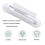 Car windshield wipers universal 10 pcs 2