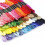 Embroidery Floss Mouline Thread Multicolor 100 pcs 2